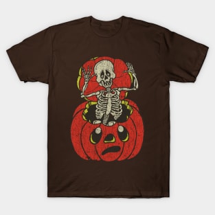 Boo! Classic '80s Halloween T-Shirt